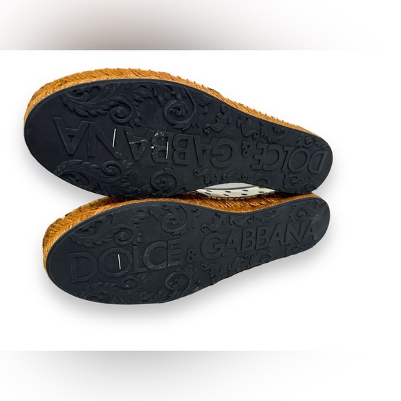 Trend: Dolce & Gabbana Exclusive Polka Dot + Cherry Espadrilles - Picture 5 of 6